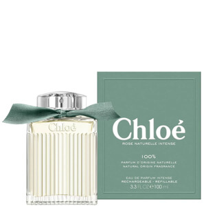 Chloe Rose Naturelle Intense Eau de Parfum Refillable 100ml